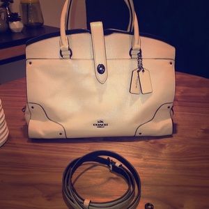 Coach Mercer satchel 37728